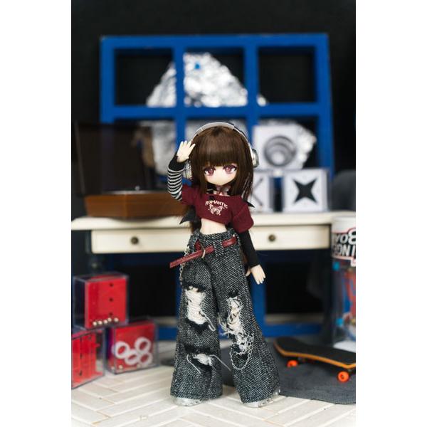 MomoTale Butterfly Exclusion Zone 1/8 完成品ドール[悸動瞬息]...