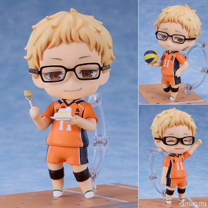 ねんどろいど ハイキュー!! 月島蛍 新生烏野...の詳細画像1