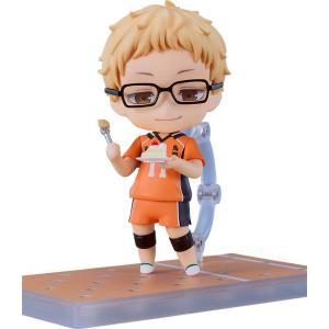ねんどろいど ハイキュー!! 月島蛍 新生烏野...の詳細画像2