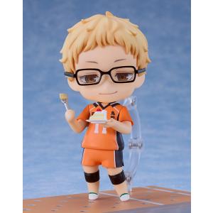 ねんどろいど ハイキュー!! 月島蛍 新生烏野...の詳細画像3
