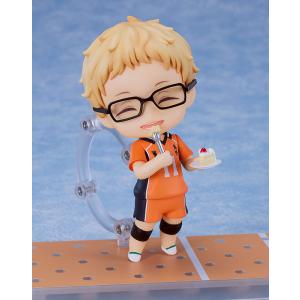 ねんどろいど ハイキュー!! 月島蛍 新生烏野...の詳細画像5