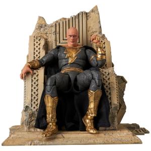 マフェックス No.286 MAFEX BLACK ADAM (GOLD SUIT) [メディコムトイ