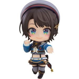 【限定販売】ねんどろいど ホロライブプロダクション 大空スバル サスペンダー衣装Ver.[グッドスマ...