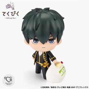 未開封3年Z組銀八先生 デスクフィギュア -土方十四郎- : らしんばん