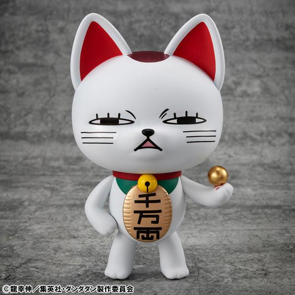 オカルティックソフビコレクション TVアニメ『ダンダダン』 ターボババア(招き猫)Ver.2 完成品...