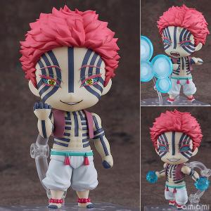 ねんどろいど 鬼滅の刃 猗窩座(再販)[グッド...の詳細画像1