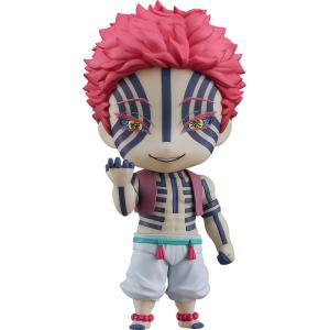ねんどろいど 鬼滅の刃 猗窩座(再販)[グッド...の詳細画像2