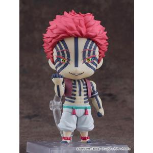 ねんどろいど 鬼滅の刃 猗窩座(再販)[グッド...の詳細画像3