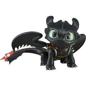 ねんどろいど ヒックとドラゴン トゥース（再販）[グッドスマイルカンパニー]《０１月予約》