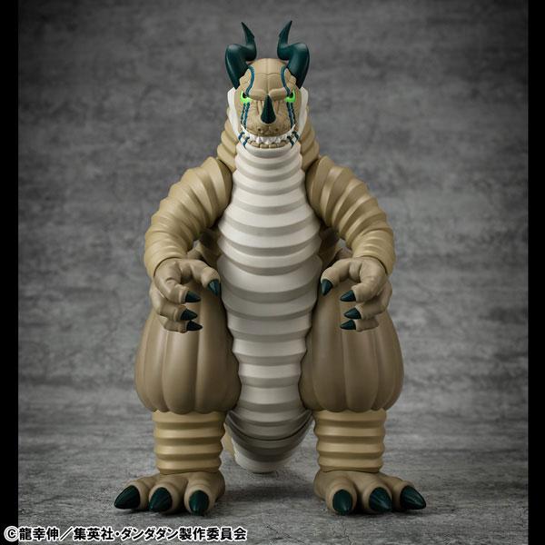 オカルティックソフビコレクション TVアニメ『ダンダダン』 透明怪獣 完成品フィギュア[メガハウス]...