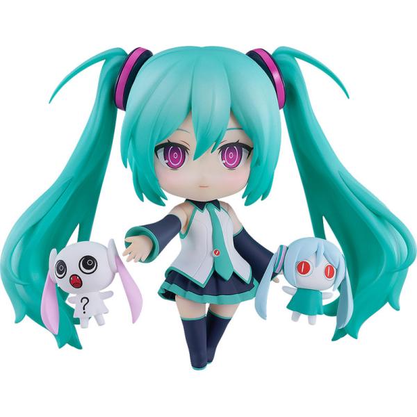 ねんどろいど キャラクター・ボーカル・シリーズ01 初音ミク 愛されなくても君がいるVer.[グッド...