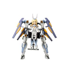 フレームアームズ・ガール バーゼラルド with エグゾスーツ バーゼラルド プラモデル[コトブキヤ]【送料無料】《発売済・在庫品》