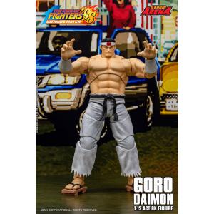 ストームアリーナ ザ・キング・オブ・ファイター...の詳細画像4