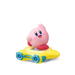 amiibo 【新品】amiibo カービィ&ワープスター（カービィのエア