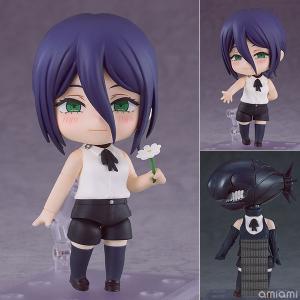 ねんどろいど 劇場版『チェンソーマン レゼ篇』...の詳細画像1