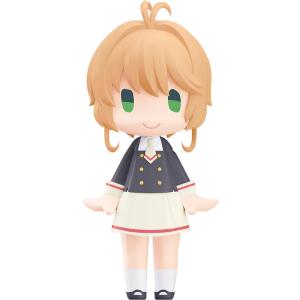 HELLO！ GOOD SMILE カードキャプターさくら クリアカード編 木之本桜 友枝中学校制服...