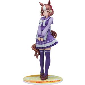 アニメ『ウマ娘 シンデレラグレイ』 ベルノライト 1/7 完成品フィギュア[ファット・カンパニー]【...