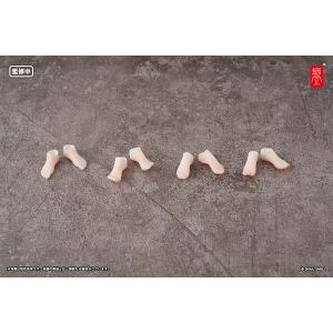 天使 アンジェラ用オプションフットパーツセット 1/12 完成品