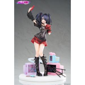 【特典】NEEDY GIRL OVERDOSE あめちゃん 1/7 完成品フィギュア[APEX]《１...