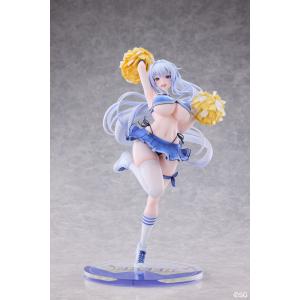 【特典】シオン・アルフィーネ チアガールVer. Illustrated by SG 1/6 完成品...