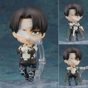 ねんどろいど 進撃の巨人 リヴァイ・アッカーマ...の詳細画像1