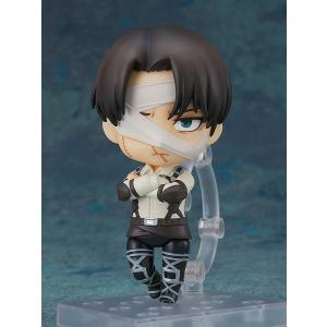 ねんどろいど 進撃の巨人 リヴァイ・アッカーマ...の詳細画像3