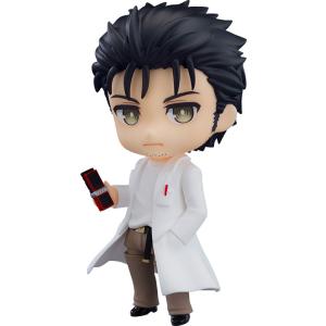 ねんどろいど STEINS；GATE 岡部倫太郎 2.0[グッドスマイルカンパニー]《０６月予約》