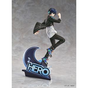 ARTFX 送料無料◇再販 J 1/8 ペルソナ3 リロード P3R主人公 コトブキヤ