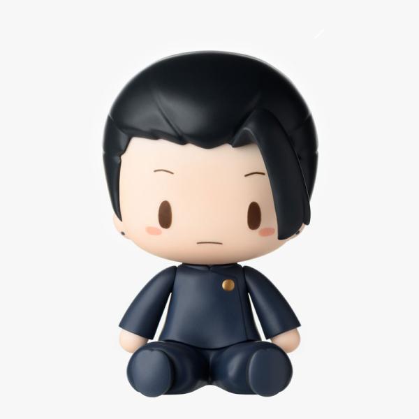 呪術廻戦 懐玉・玉折 ふわぷち デフォルメフィギュア 夏油傑[セガ フェイブ]《０７月予約》