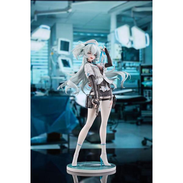 ドールズフロントライン2：エクシリウム フローレンス - 魅惑の白羽 1/6 完成品フィギュア[VK...