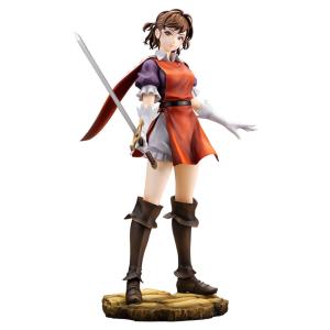 コトブキヤ ユニコーンオーバーロード エルトリンデ 1/7スケール PVC製
