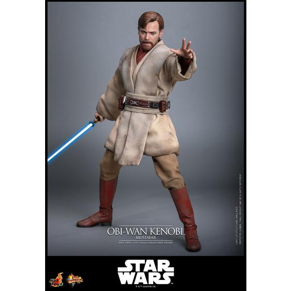 ムービー・マスターピース 1/6 オビ=ワン・ケノービ(ムスタファー)※延期・前倒し可能性大[ホット...