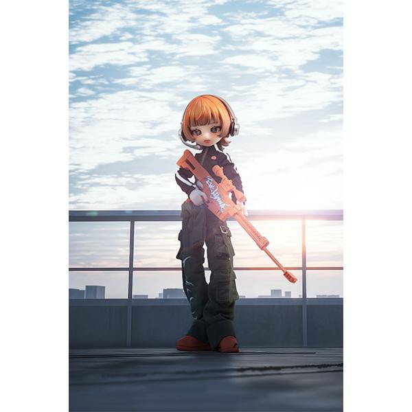 「EVE LYNNA：両面キラー」 ピクセル MJD 完成品ドール[Neo Eden Toys]《０...