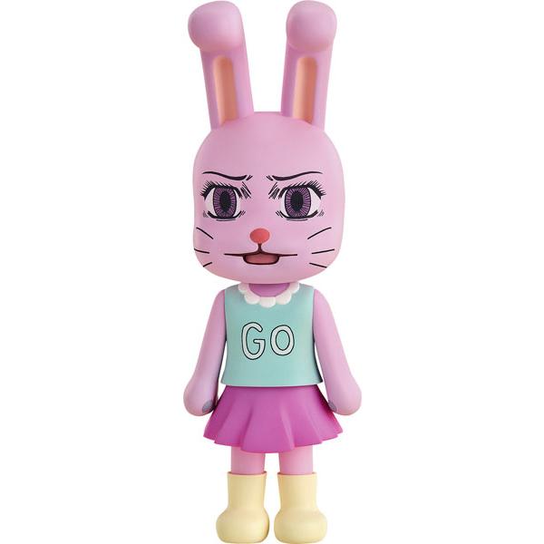 Mini Memory 増田こうすけ劇場 ギャグマンガ日和GO うさみちゃん 完成品フィギュア[グッ...