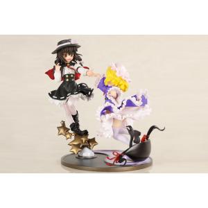 【限定販売】東方Project 秘封倶楽部 宇佐見蓮子＆マエリベリー・ハーン 限定カラー 完成品フィ...