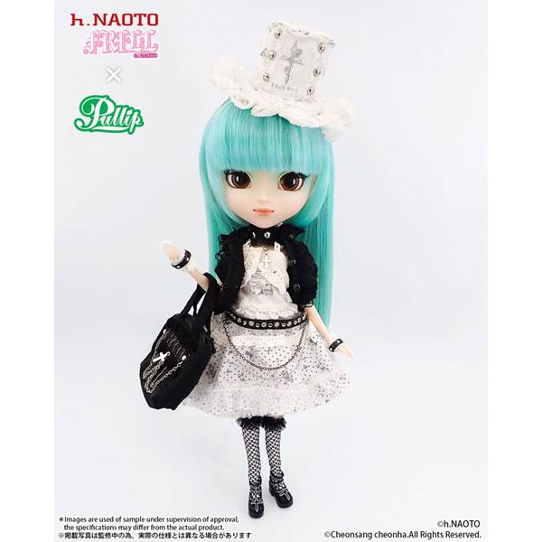 Pullip(プーリップ) prunella(プリュネラ)[グルーヴ]【送料無料】《０１月予約》