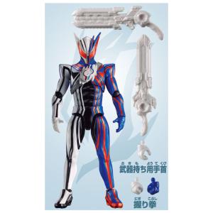 仮面ライダーゼッツ 仮面ライダーアクションフィ...の詳細画像2