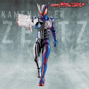 仮面ライダーゼッツ 仮面ライダーアクションフィ...の詳細画像4