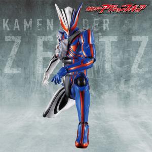 仮面ライダーゼッツ 仮面ライダーアクションフィ...の詳細画像5
