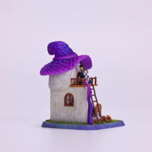 魔女の部屋 1/64スケールミニチュア[ZHE...の詳細画像2