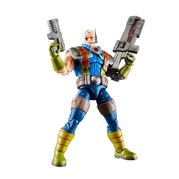 『マーベル』「マーベル・レジェンド」6インチ・アクションフィギュア X-MENシリーズ ケーブル[ア...
