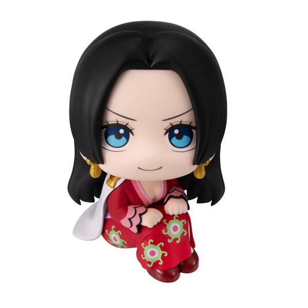 るかっぷ ONE PIECE ボア・ハンコック 完成品フィギュア[メガハウス]《０５月予約》