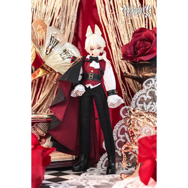 「シチリアの追憶」シリーズ ロレンツォ 完成品ドール[悸動瞬息]《０１月予約》