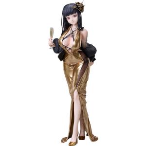 勝利の女神：NIKKE D：キラーワイフ - シークレットパーティークリーナー 1/4 完成品フィギ...