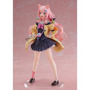 『にじさんじ』ヤン ナリ 1/7 完成品フィギ...の詳細画像3