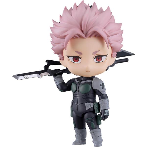 ねんどろいど 怪獣8号 鳴海弦[グッドスマイルカンパニー]【送料無料】《０５月予約》