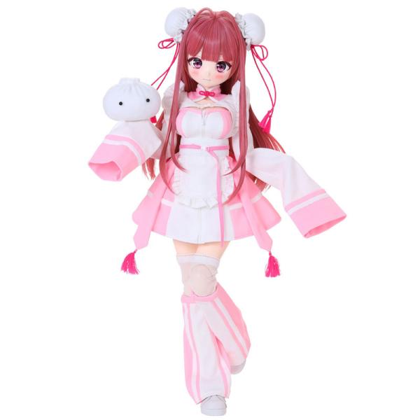 Poe-Poe × Iris Collect petit こもも〜かぷっと中華まんガール！〜(Lov...