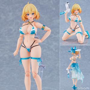 【限定販売】figma バニースーツ プランニ...の詳細画像1