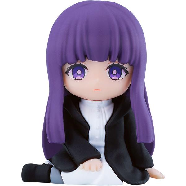 ねんどろいどぷらす 葬送のフリーレン フェルン らばーますこっと[グッドスマイルカンパニー]《０５月...