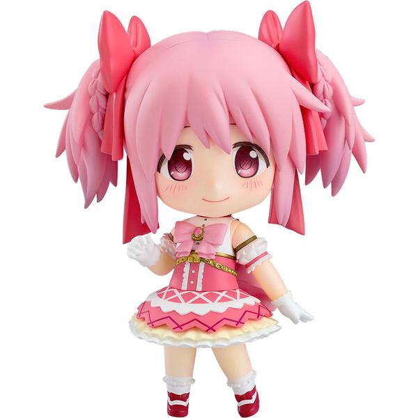 ねんどろいど 鹿目まどか 〈ワルプルギスの廻天〉Ver. べーしっく[グッドスマイルカンパニー]【送...